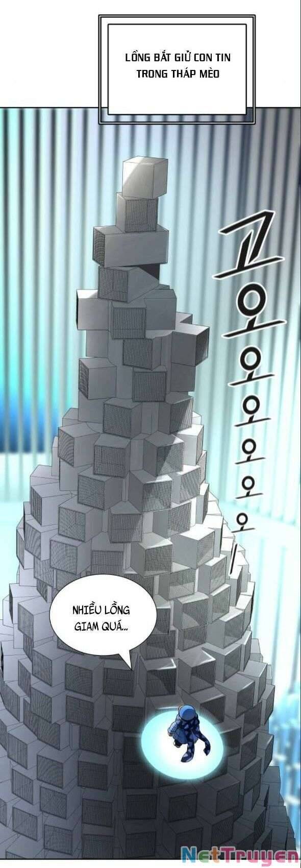 Tòa Tháp Bí Ẩn 2: Chapter 515