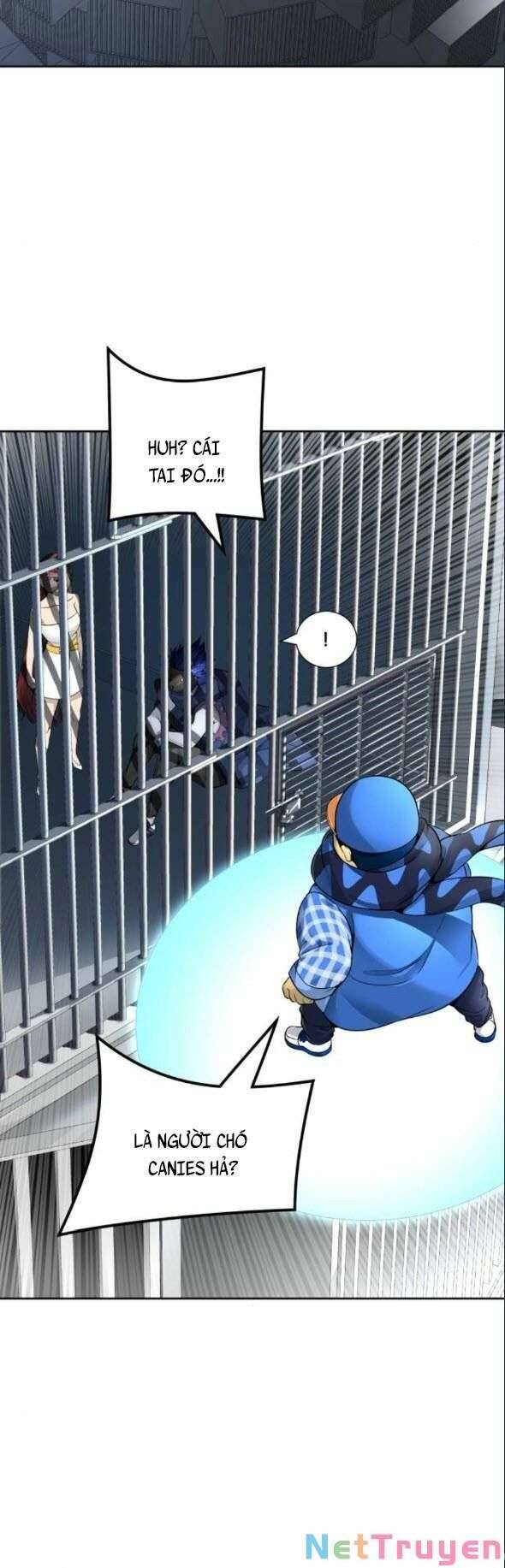 Tòa Tháp Bí Ẩn 2: Chapter 515