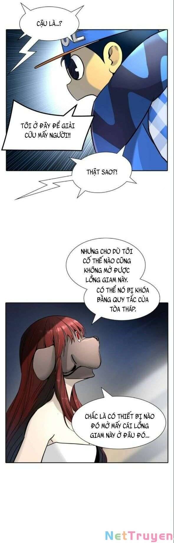 Tòa Tháp Bí Ẩn 2: Chapter 515