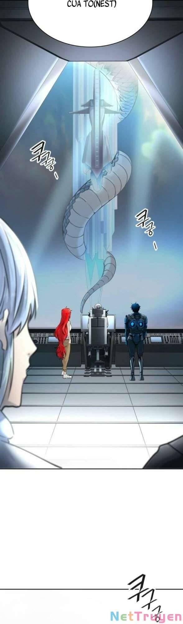 Tòa Tháp Bí Ẩn 2: Chapter 515