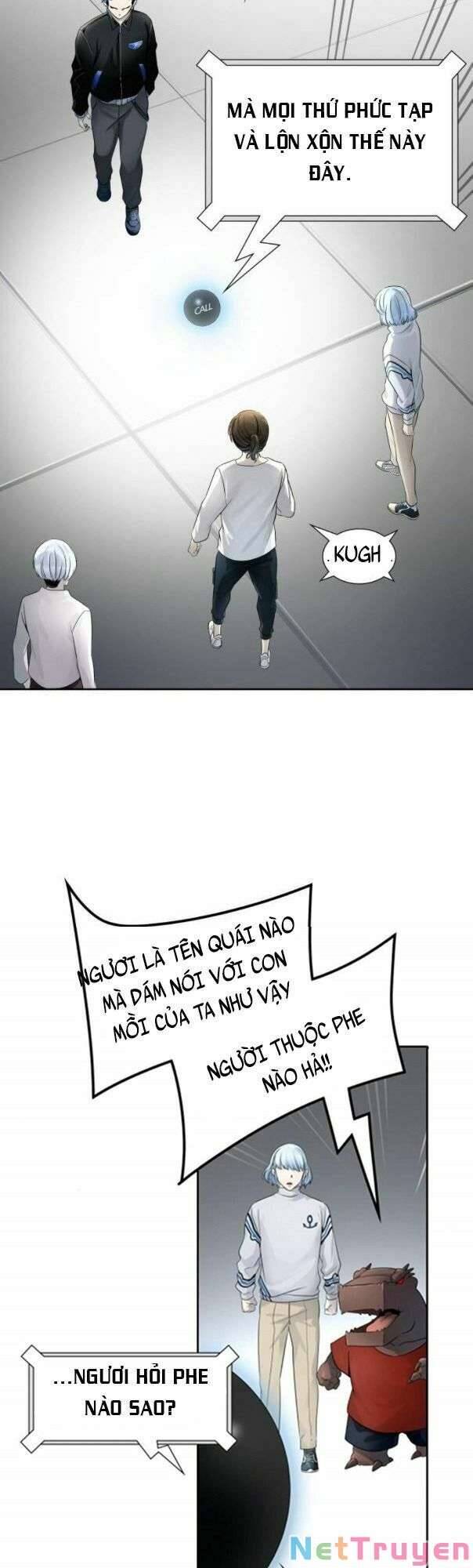 Tòa Tháp Bí Ẩn 2: Chapter 516