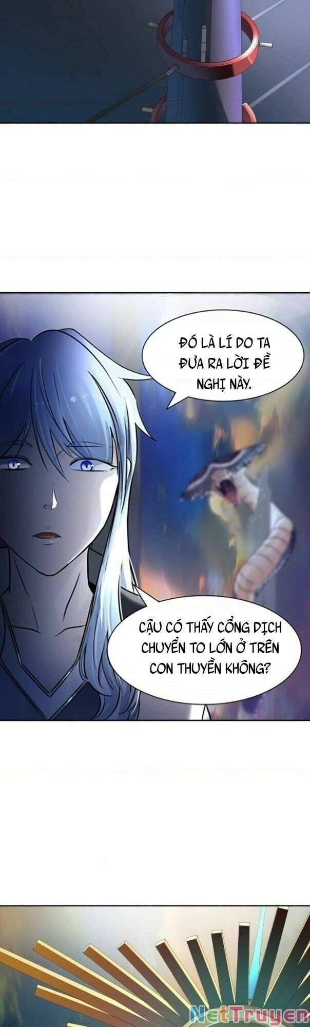Tòa Tháp Bí Ẩn 2: Chapter 516