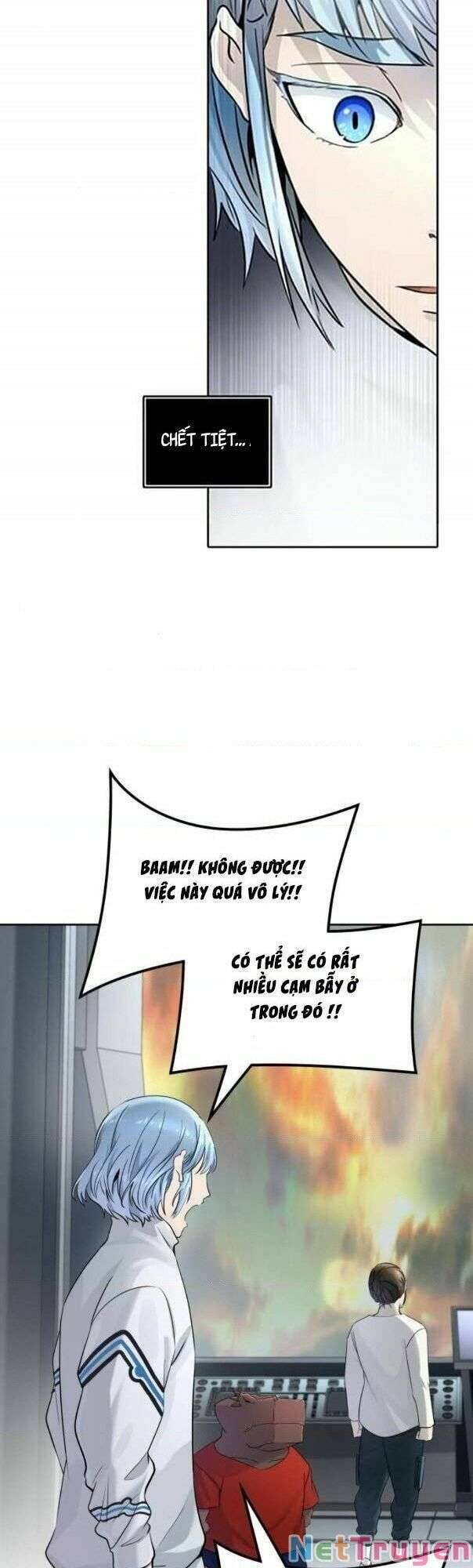 Tòa Tháp Bí Ẩn 2: Chapter 516