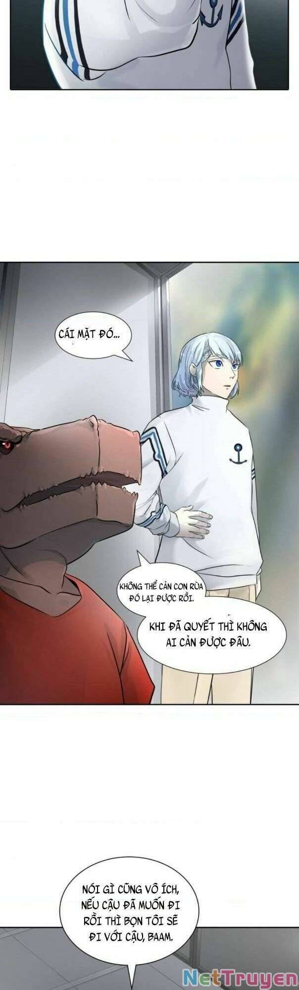 Tòa Tháp Bí Ẩn 2: Chapter 516