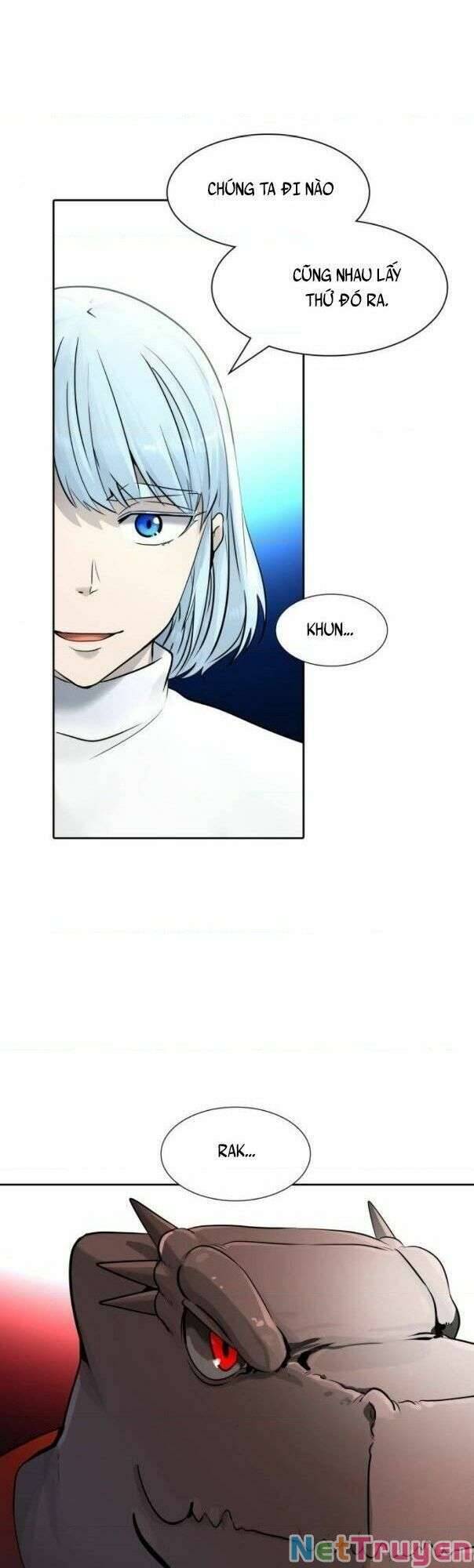 Tòa Tháp Bí Ẩn 2: Chapter 516