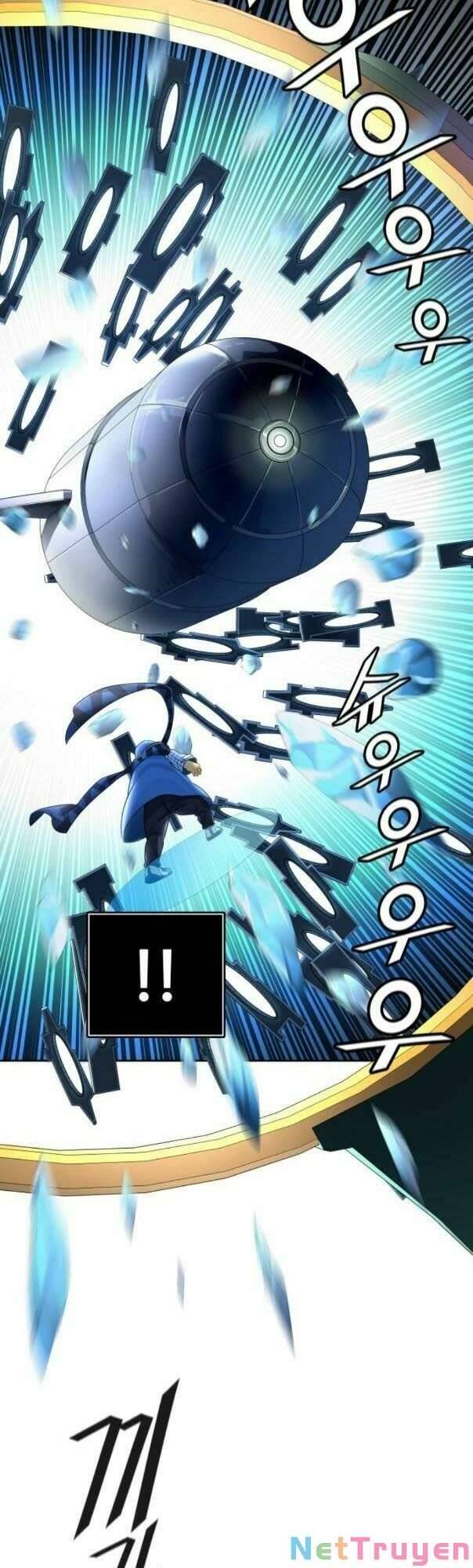 Tòa Tháp Bí Ẩn 2: Chapter 516