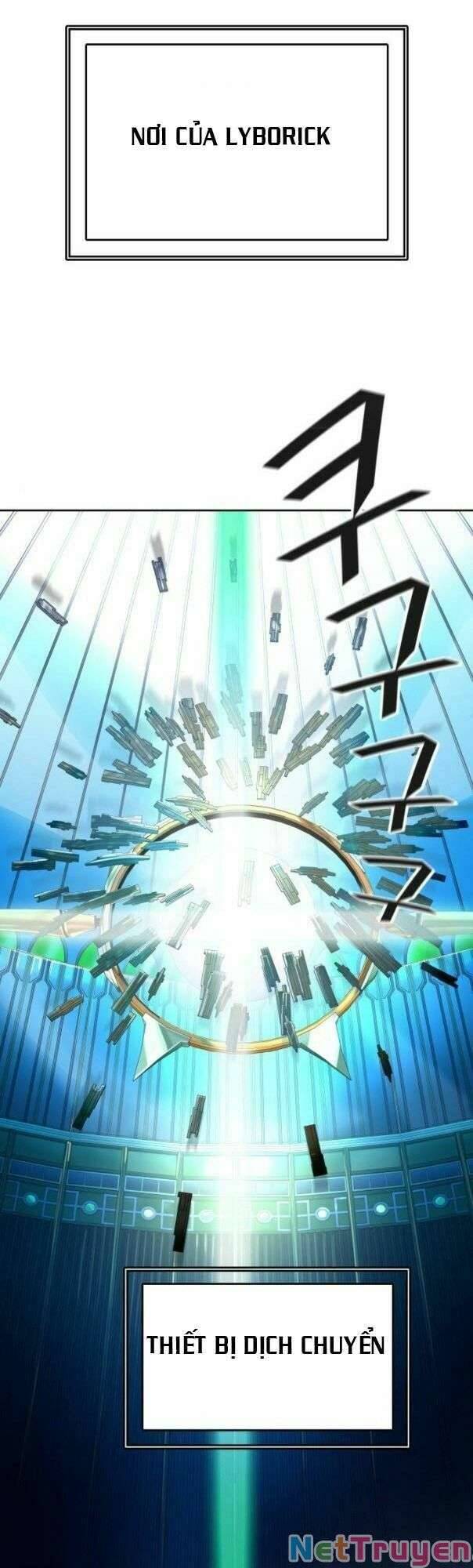 Tòa Tháp Bí Ẩn 2: Chapter 516