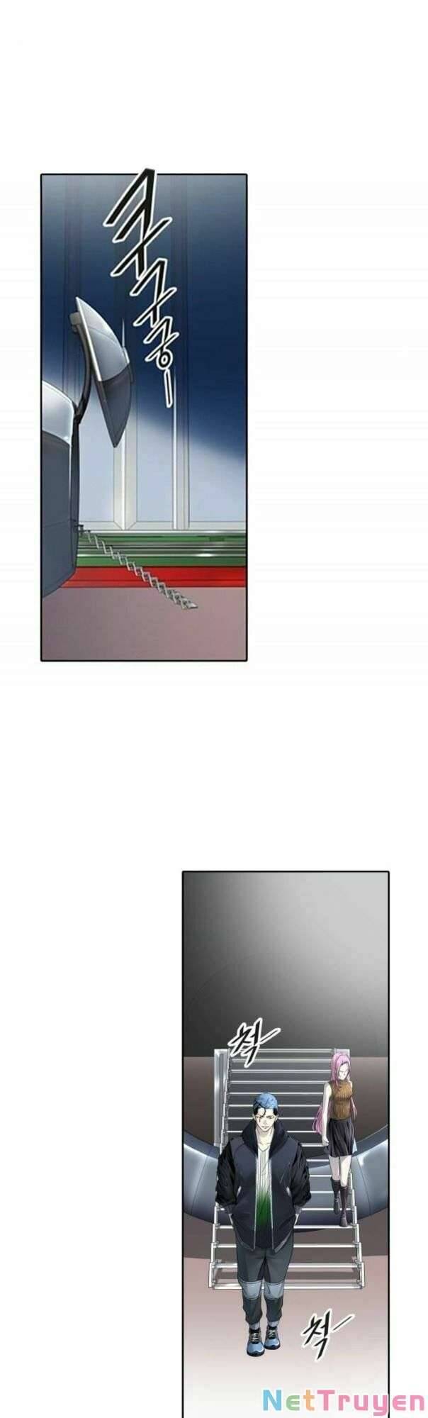 Tòa Tháp Bí Ẩn 2: Chapter 516