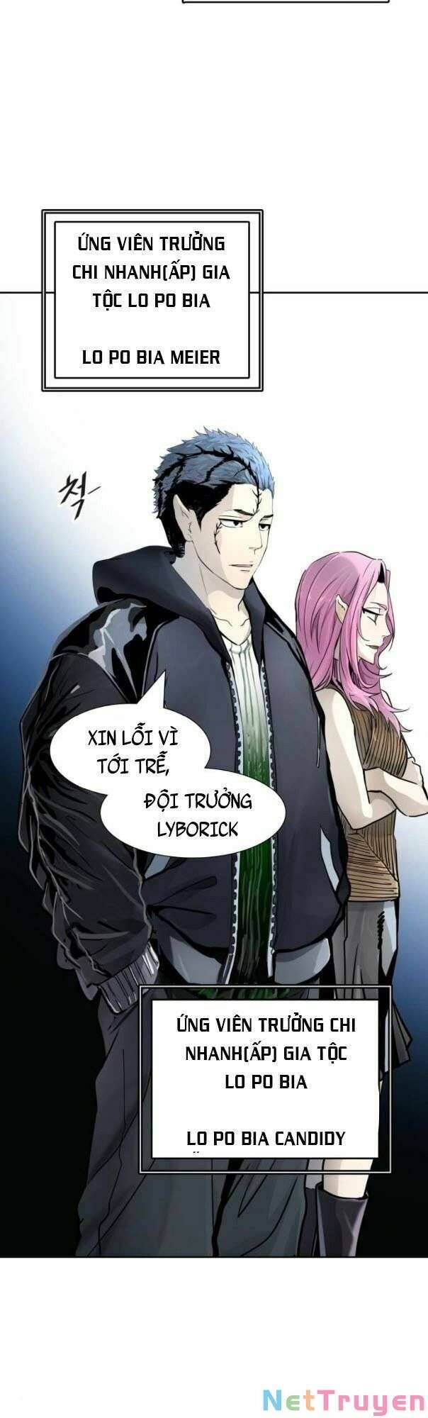 Tòa Tháp Bí Ẩn 2: Chapter 516