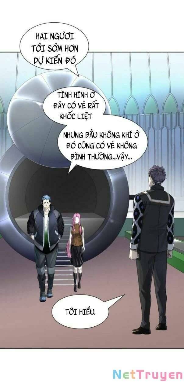 Tòa Tháp Bí Ẩn 2: Chapter 516