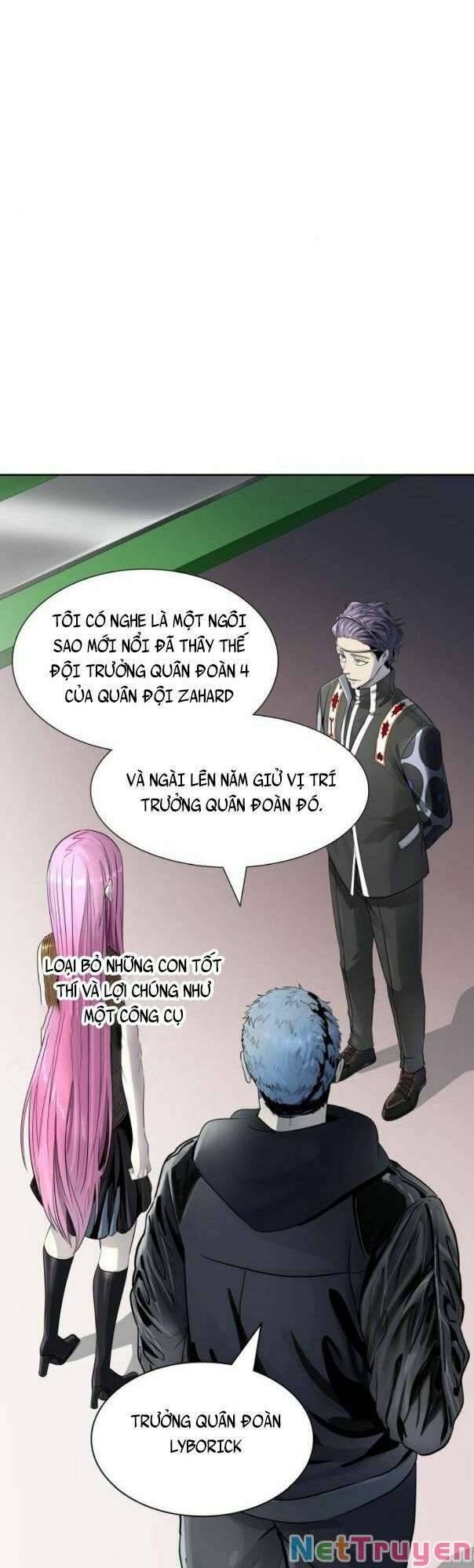 Tòa Tháp Bí Ẩn 2: Chapter 516