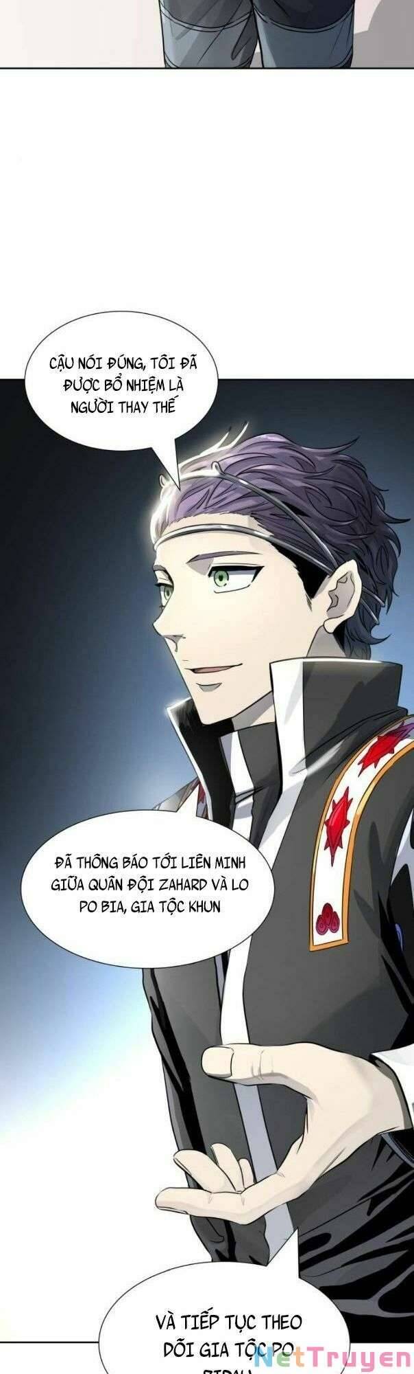 Tòa Tháp Bí Ẩn 2: Chapter 516