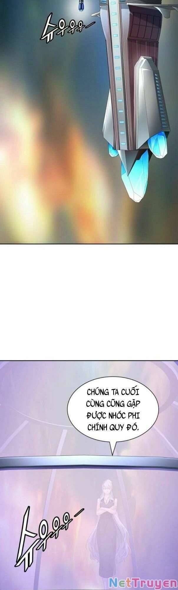 Tòa Tháp Bí Ẩn 2: Chapter 516