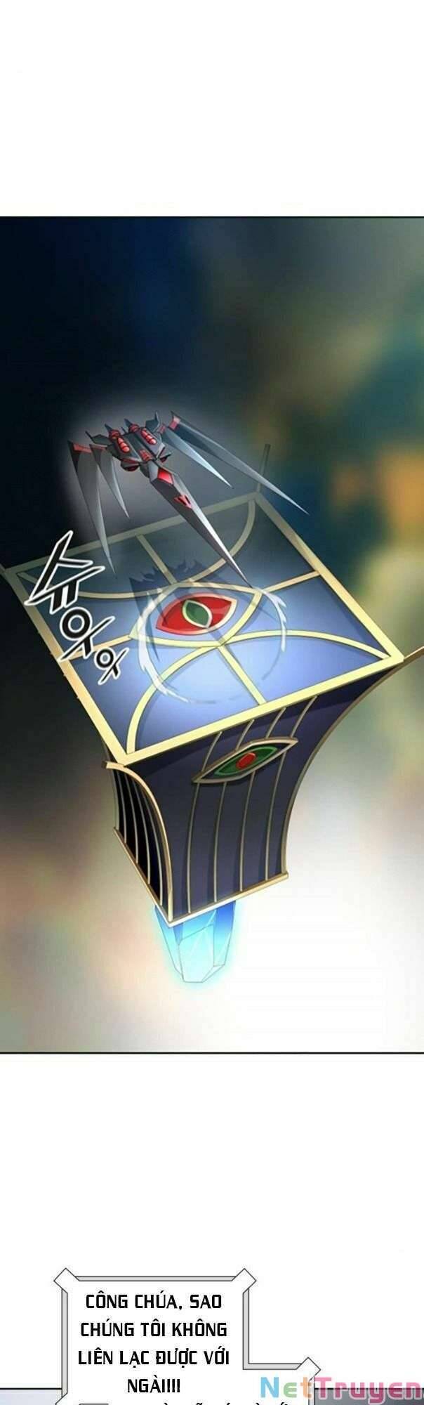 Tòa Tháp Bí Ẩn 2: Chapter 516