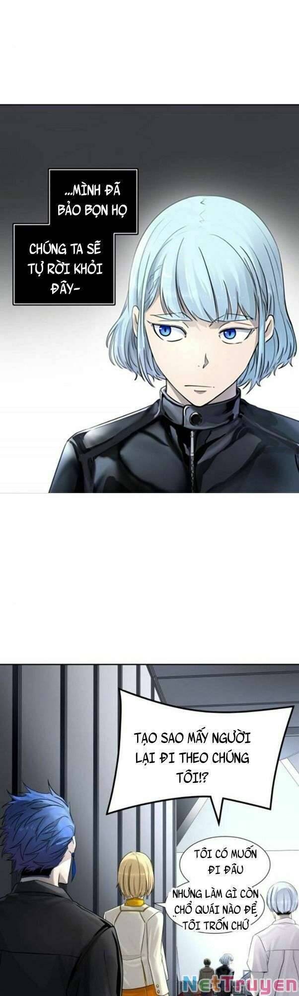 Tòa Tháp Bí Ẩn 2: Chapter 516