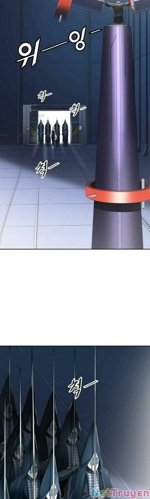 Tòa Tháp Bí Ẩn 2: Chapter 516