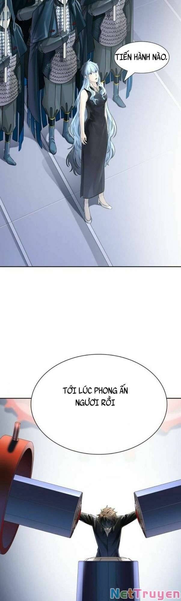 Tòa Tháp Bí Ẩn 2: Chapter 516