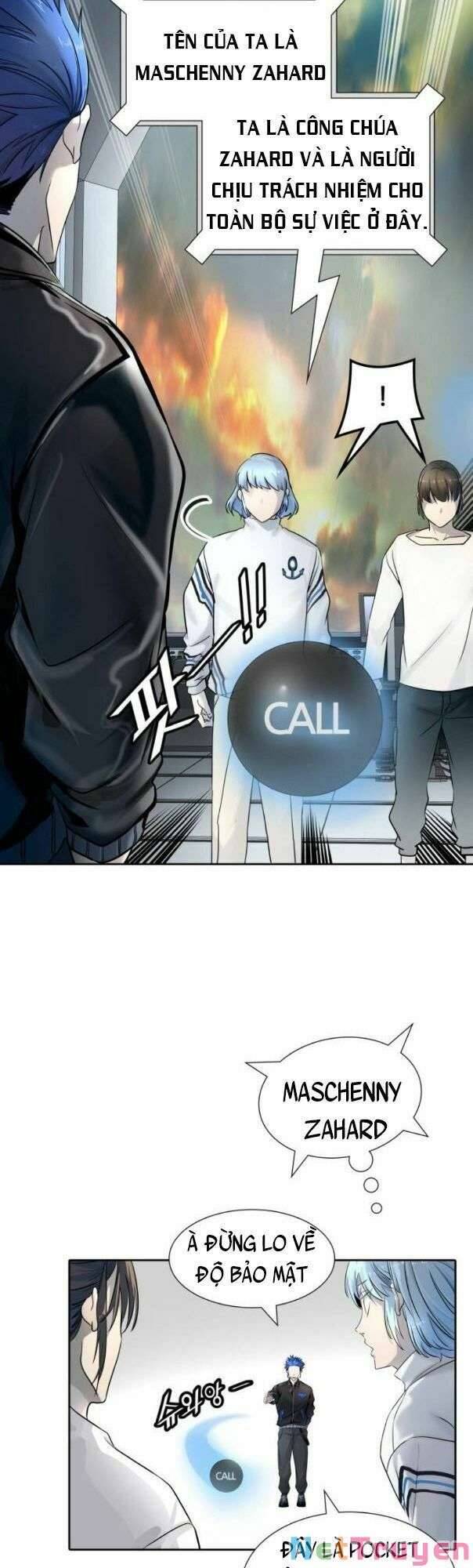 Tòa Tháp Bí Ẩn 2: Chapter 516