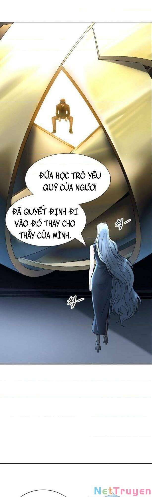 Tòa Tháp Bí Ẩn 2: Chapter 517