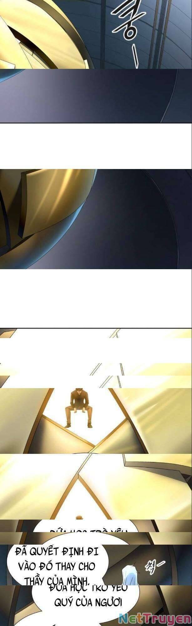 Tòa Tháp Bí Ẩn 2: Chapter 517