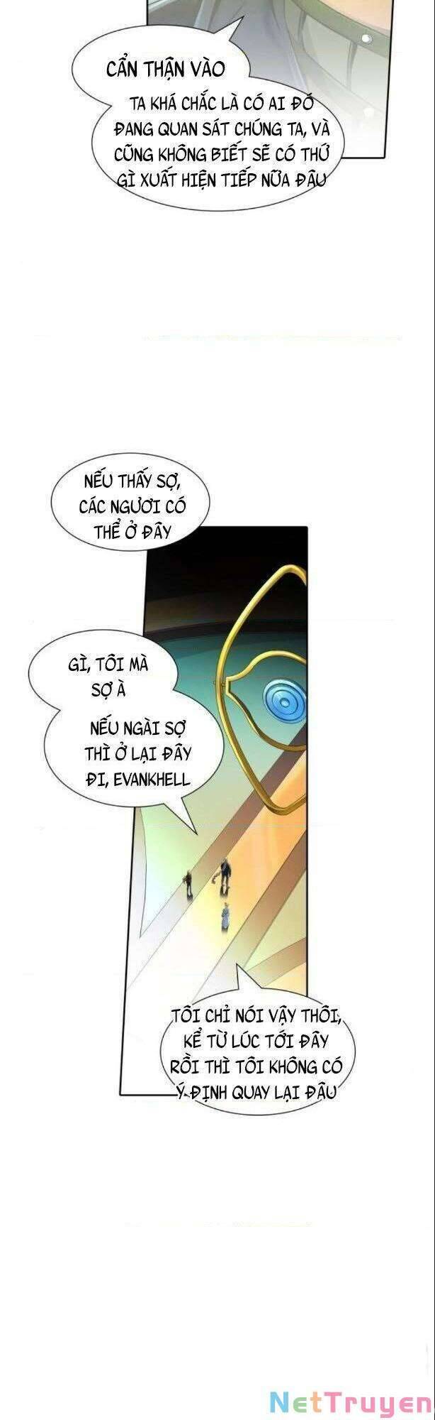 Tòa Tháp Bí Ẩn 2: Chapter 517