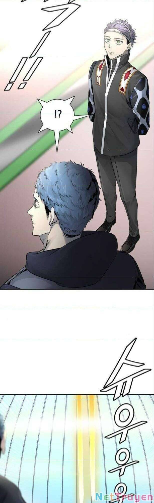 Tòa Tháp Bí Ẩn 2: Chapter 517