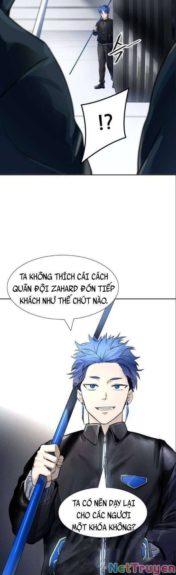 Tòa Tháp Bí Ẩn 2: Chapter 517