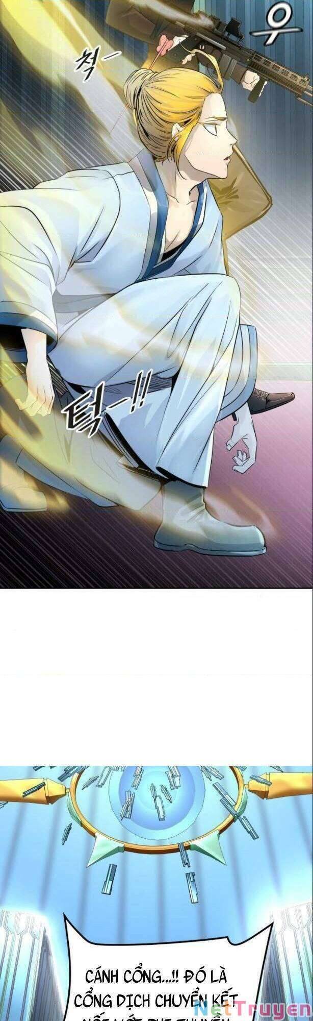 Tòa Tháp Bí Ẩn 2: Chapter 517