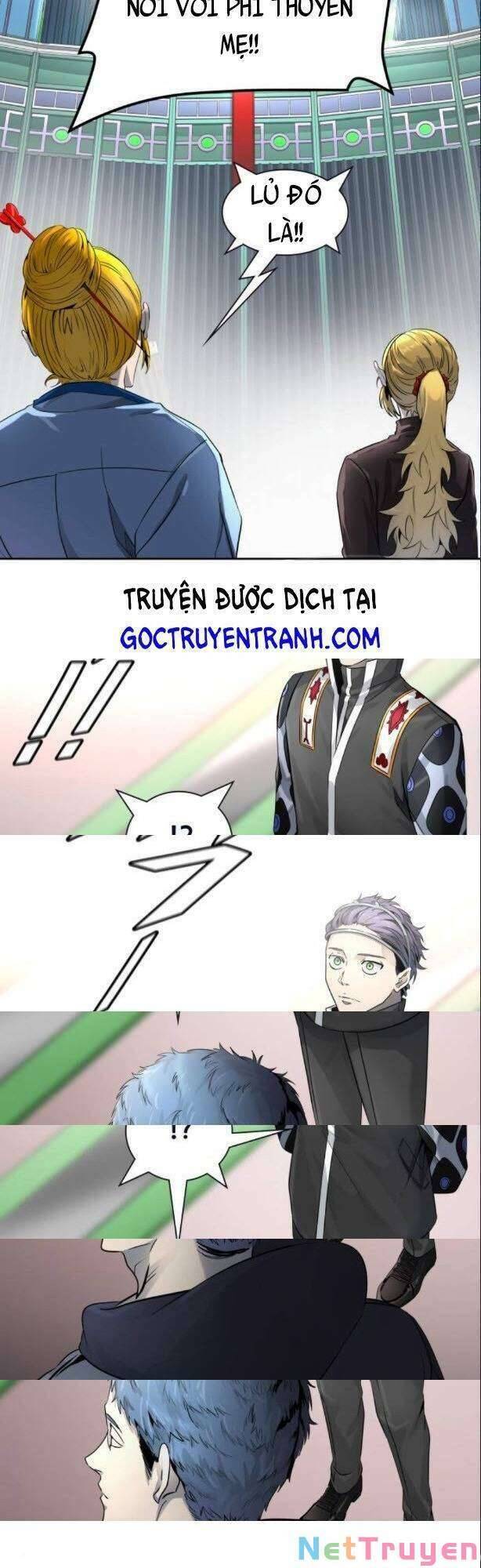 Tòa Tháp Bí Ẩn 2: Chapter 517