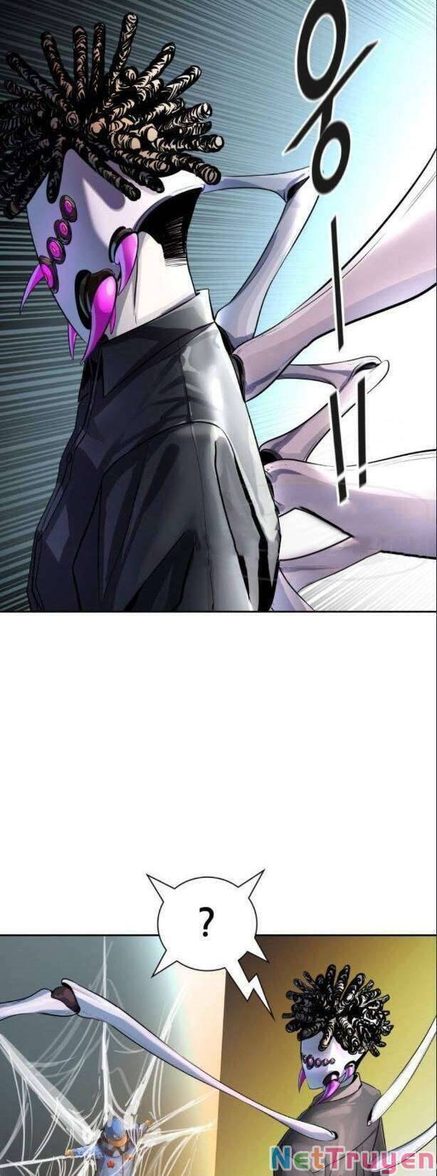 Tòa Tháp Bí Ẩn 2: Chapter 517