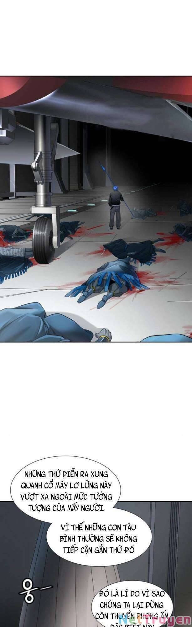 Tòa Tháp Bí Ẩn 2: Chapter 517