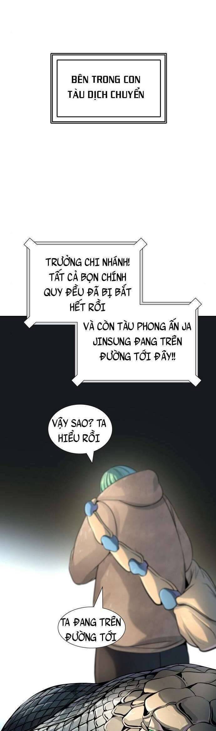 Tòa Tháp Bí Ẩn 2: Chapter 518