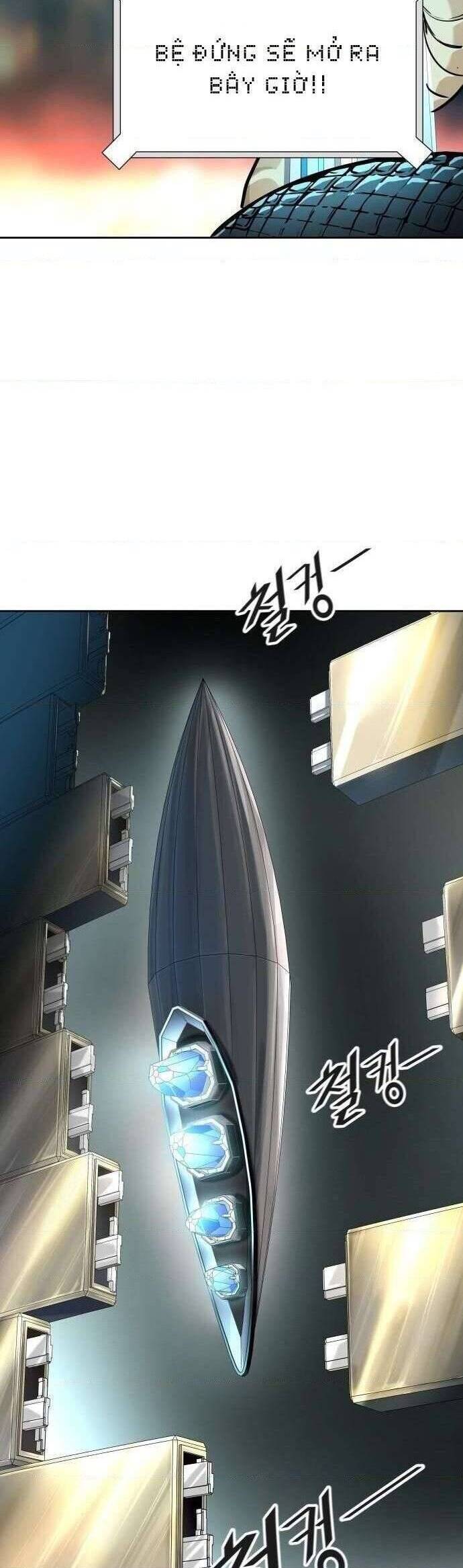 Tòa Tháp Bí Ẩn 2: Chapter 518