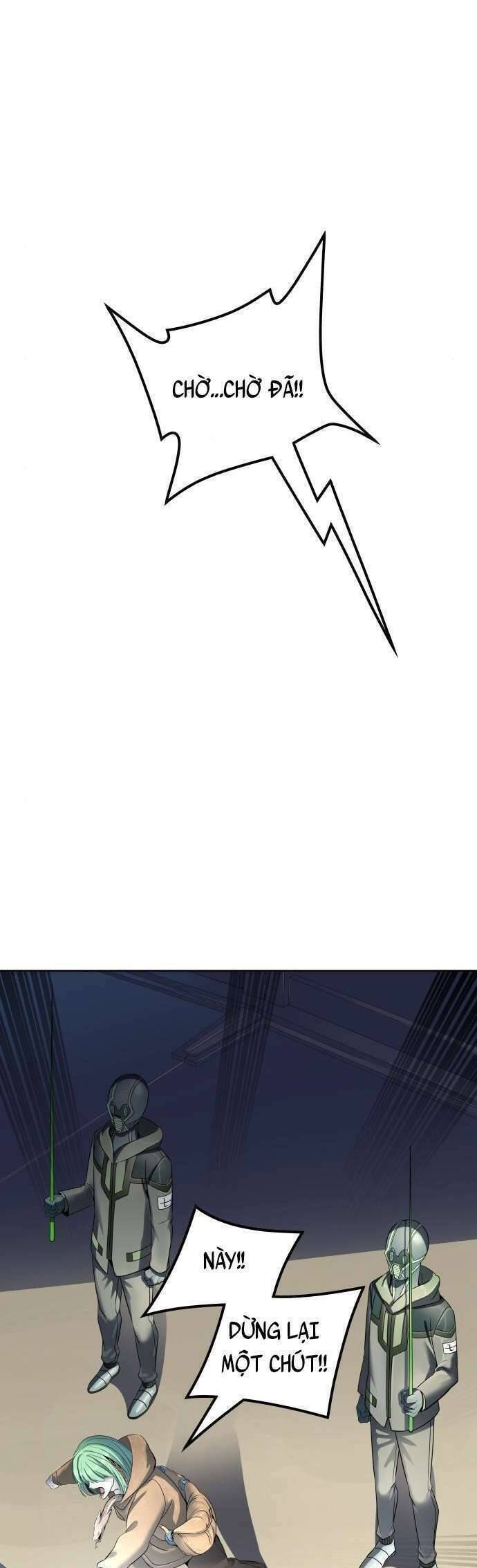 Tòa Tháp Bí Ẩn 2: Chapter 518