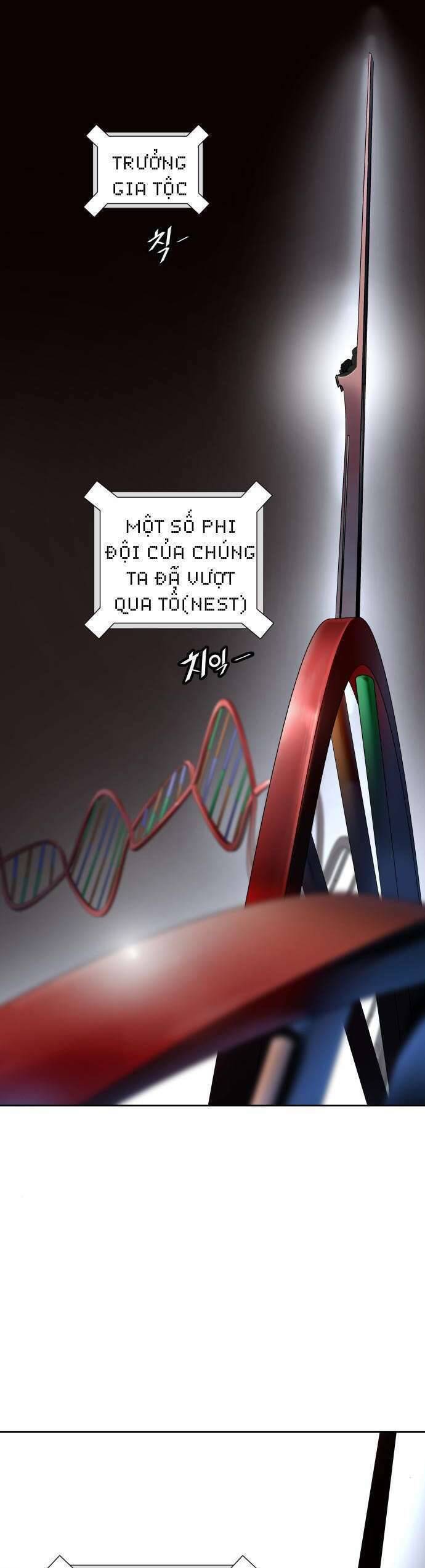Tòa Tháp Bí Ẩn 2: Chapter 518