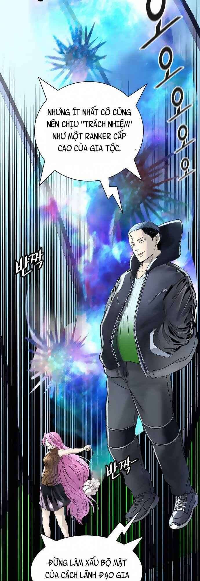 Tòa Tháp Bí Ẩn 2: Chapter 519