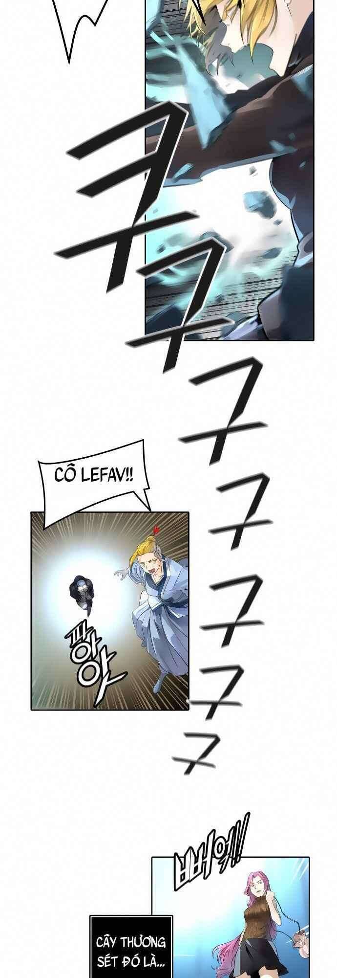 Tòa Tháp Bí Ẩn 2: Chapter 519