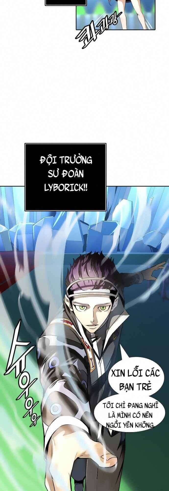 Tòa Tháp Bí Ẩn 2: Chapter 519