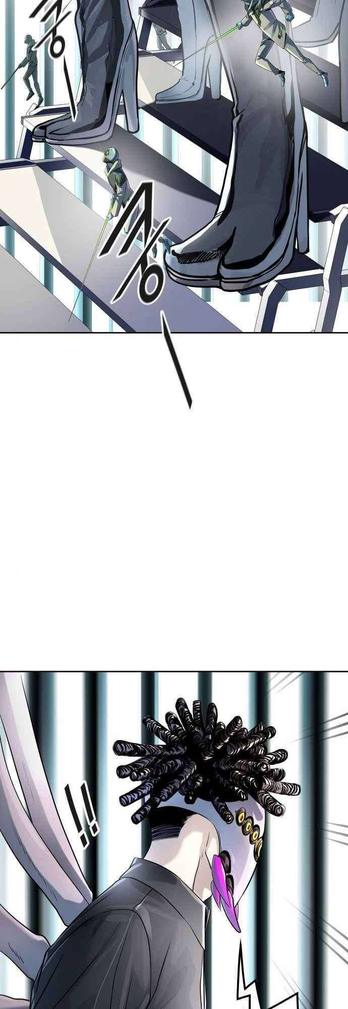 Tòa Tháp Bí Ẩn 2: Chapter 519