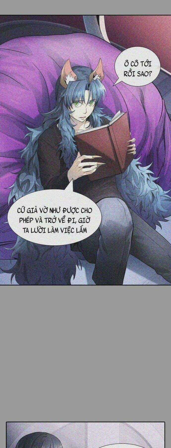 Tòa Tháp Bí Ẩn 2: Chapter 520