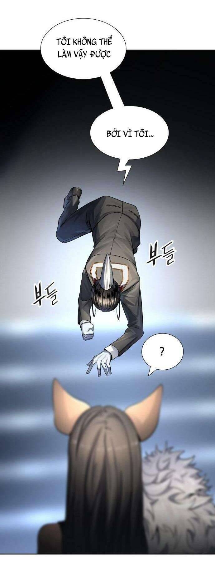 Tòa Tháp Bí Ẩn 2: Chapter 520