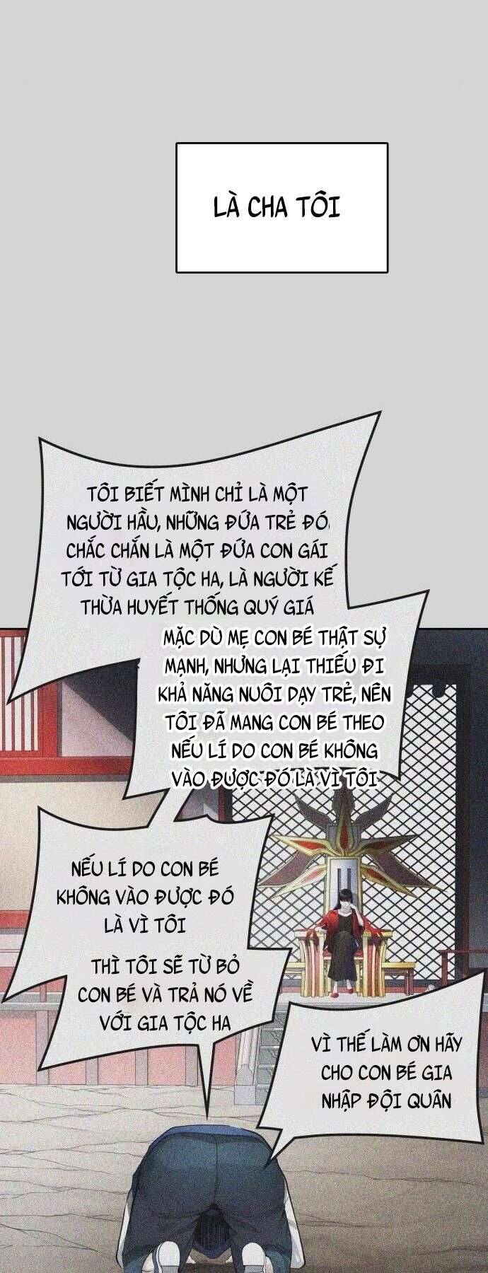 Tòa Tháp Bí Ẩn 2: Chapter 520