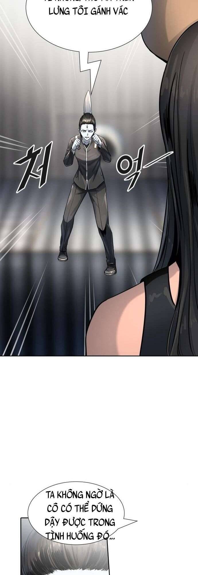 Tòa Tháp Bí Ẩn 2: Chapter 520