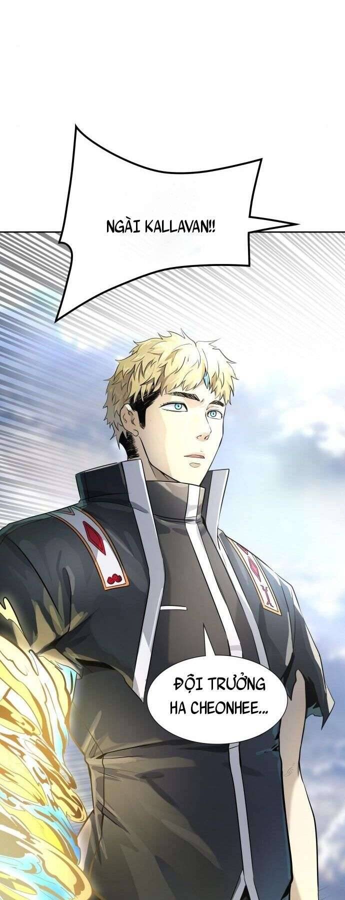 Tòa Tháp Bí Ẩn 2: Chapter 520