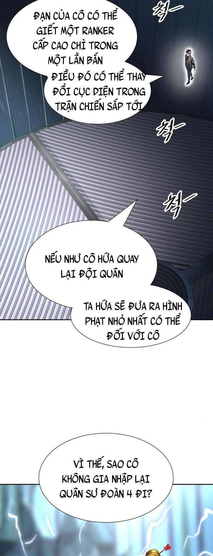 Tòa Tháp Bí Ẩn 2: Chapter 520