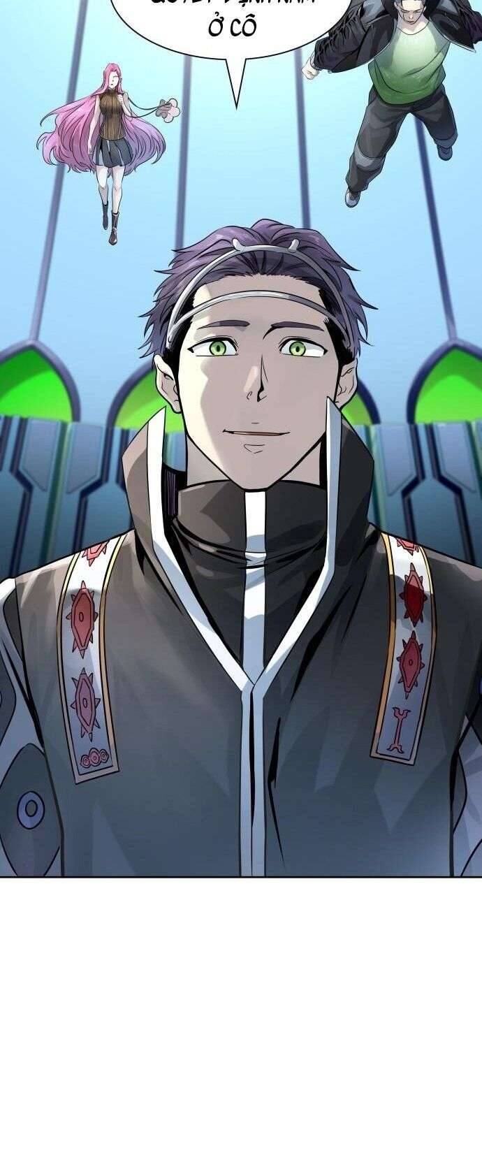 Tòa Tháp Bí Ẩn 2: Chapter 520