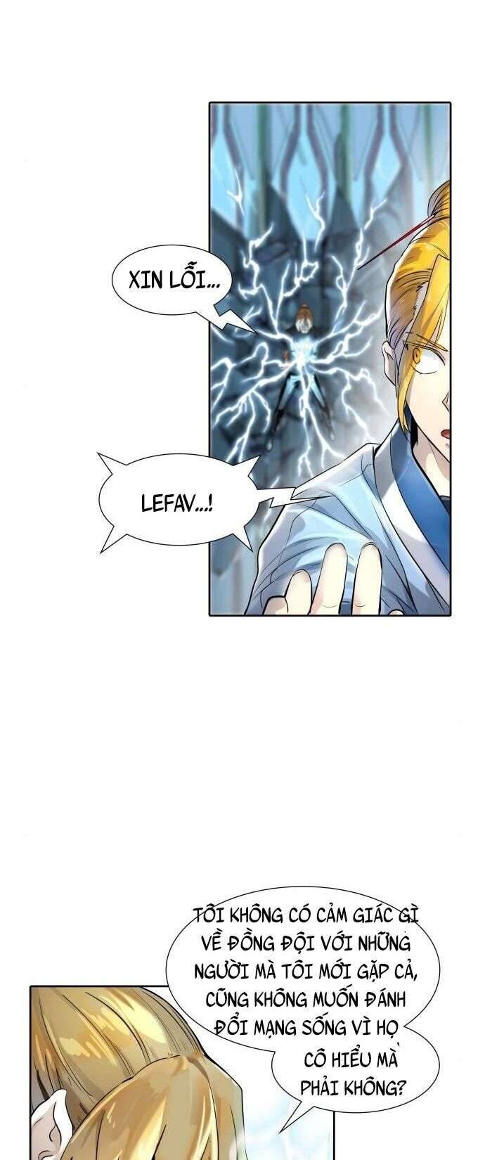 Tòa Tháp Bí Ẩn 2: Chapter 520