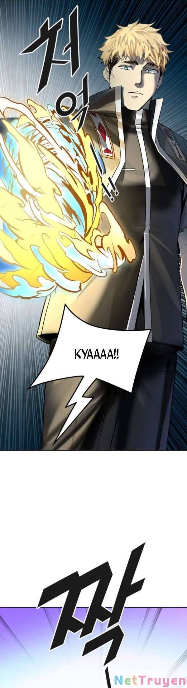 Tòa Tháp Bí Ẩn 2: Chapter 521