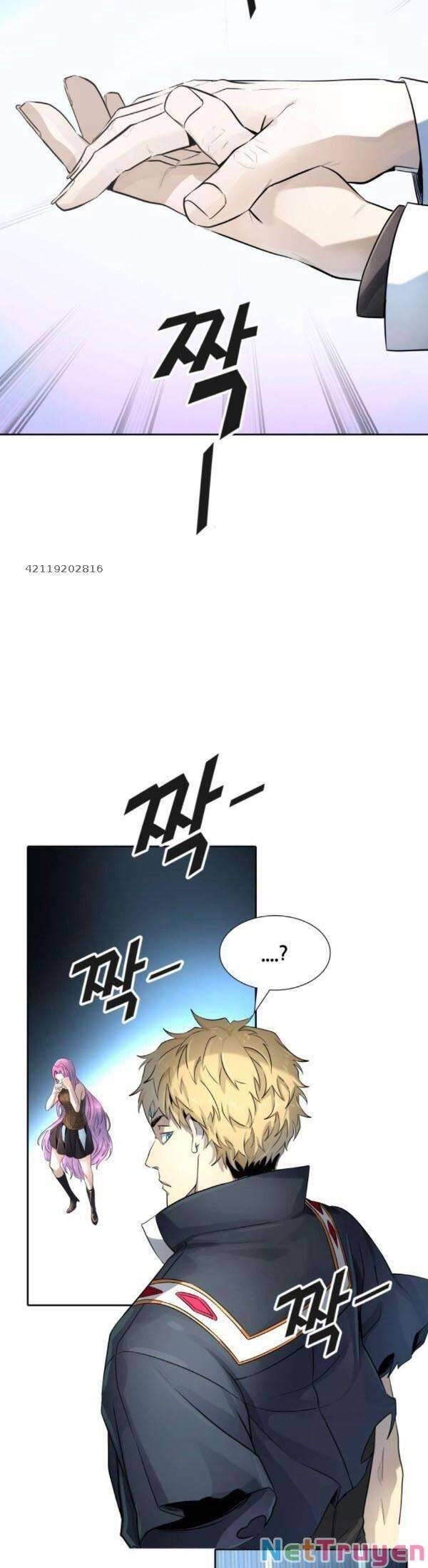 Tòa Tháp Bí Ẩn 2: Chapter 521