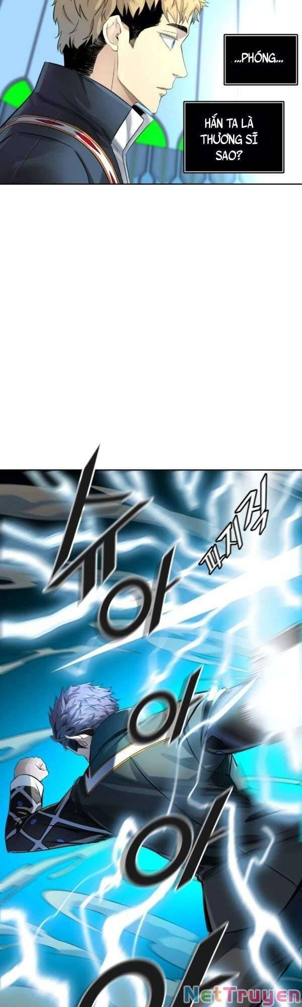 Tòa Tháp Bí Ẩn 2: Chapter 521